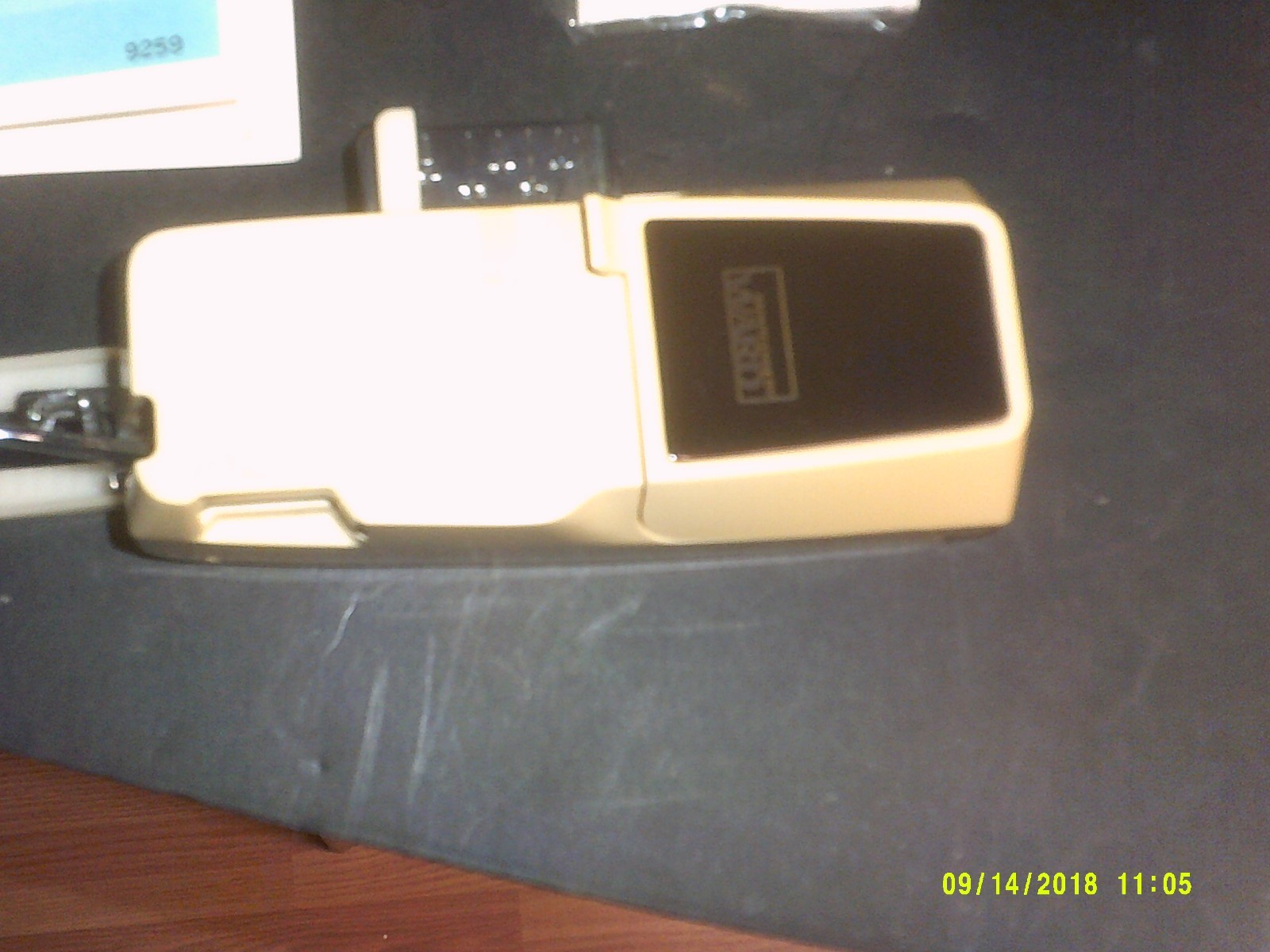 Vintage Montgomery Ward Automatic Buttonholer 9259 For Sewing Machines in Box