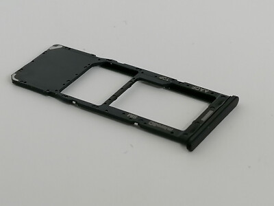 Single Sim Card Tray Compatible For Samsung Galaxy A13 5G A136 2021 Black