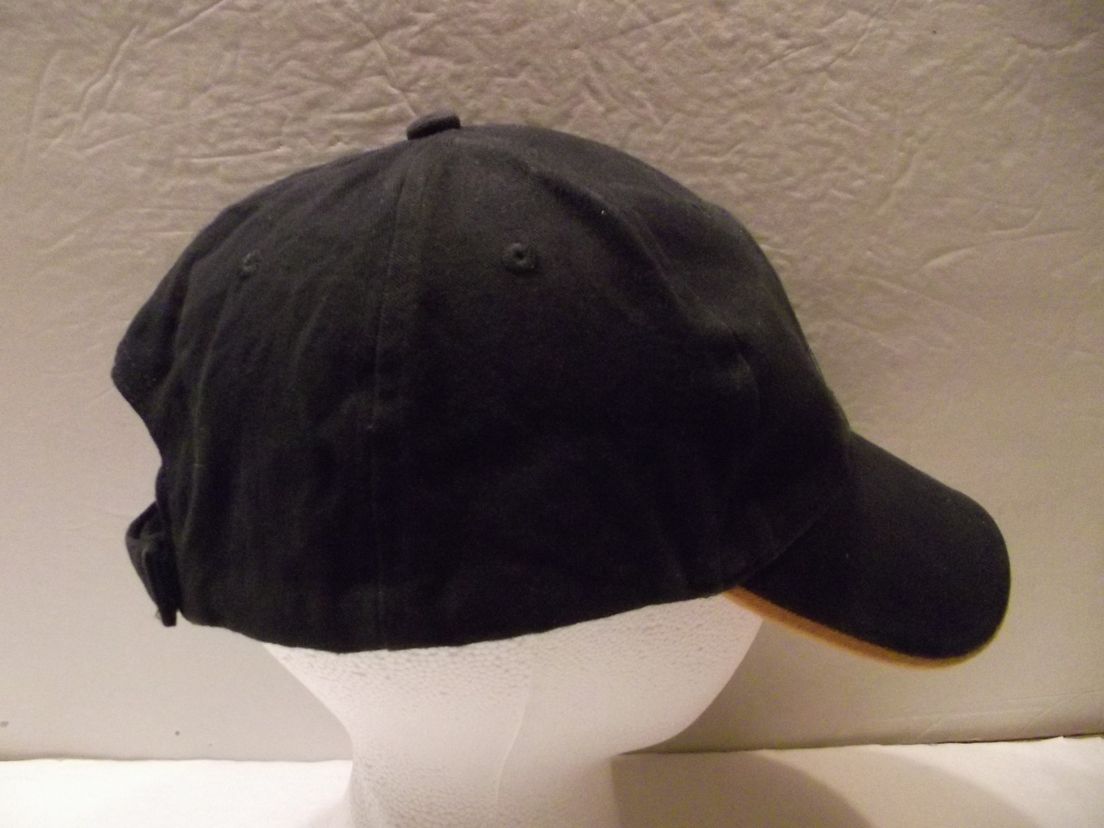 Miller Lite beer baseball style hat cap adjustable soft closure Acme navy blue