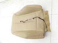 BMW F31 320d 11-15 Kombi Sitzbezug Sitzpolster Vorne Rechts Auflage Sitzfläche Leder Dakota veneto-beige BMW F31... Vorschau 5