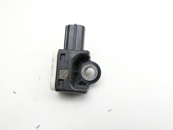 Jaguar XJ X351 09-15 Sensor Airbag Crashsensor Airbagsensor Links Hinten - Bild 2