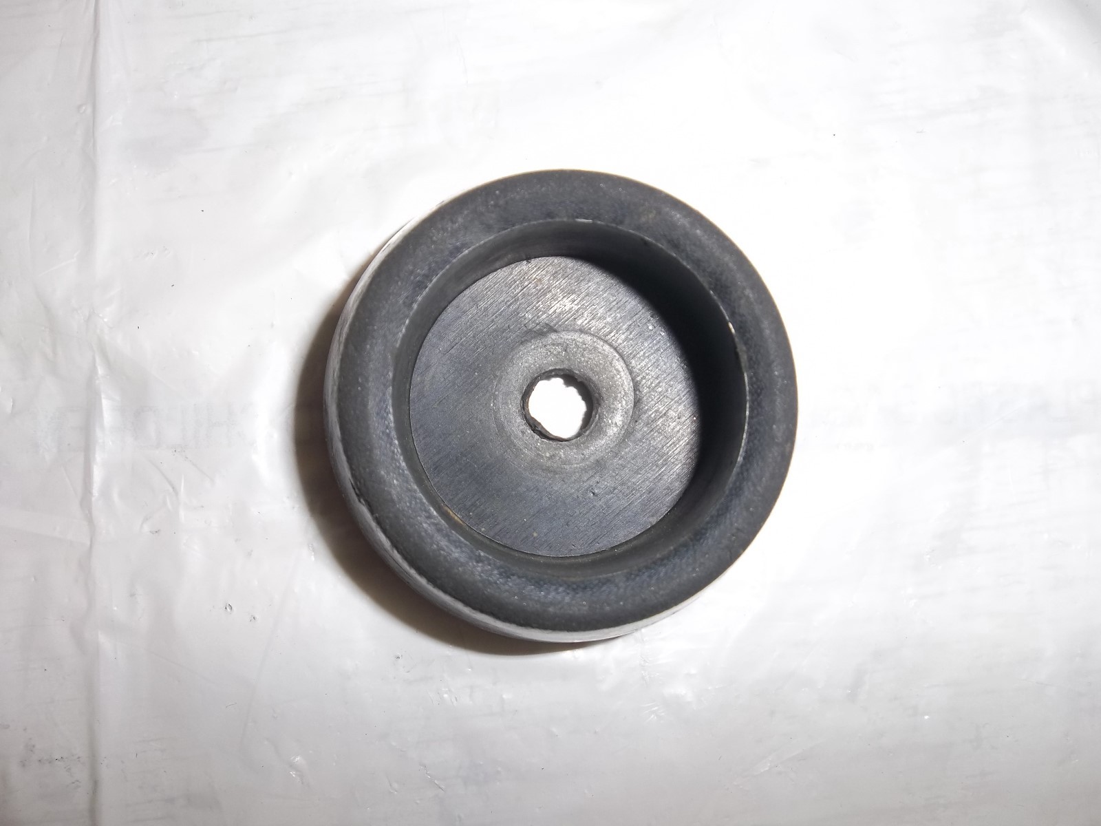 CAMPBELL HAUSFELD HM700099AV AIR COMPRESSOR FOOT ASSEMBLY PART