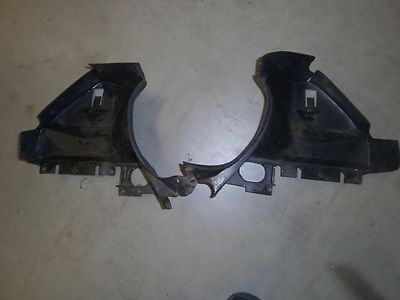 1991 ARCTIC CAT 440 PROWLER 2UP INNER FENDER 0606-477,0606-476