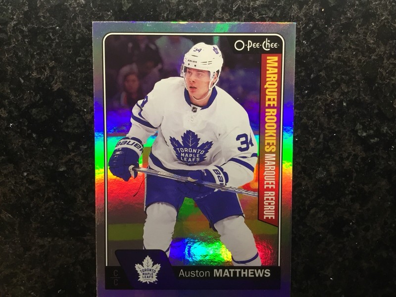 Auston Matthews