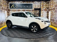 2019 Nissan Juke 1.6 Bose Personal Edition Euro 6 5dr HATCHBACK Petrol Manual