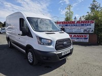 2018 ON 18 PLATE FORD TRANSIT 290 TDCI 105 MWB ULEZ FREE ZONE