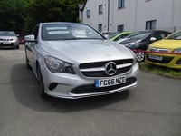2016 Mercedes-Benz CLA CLA 220d Sport 5dr Tip Auto ESTATE Diesel Automatic