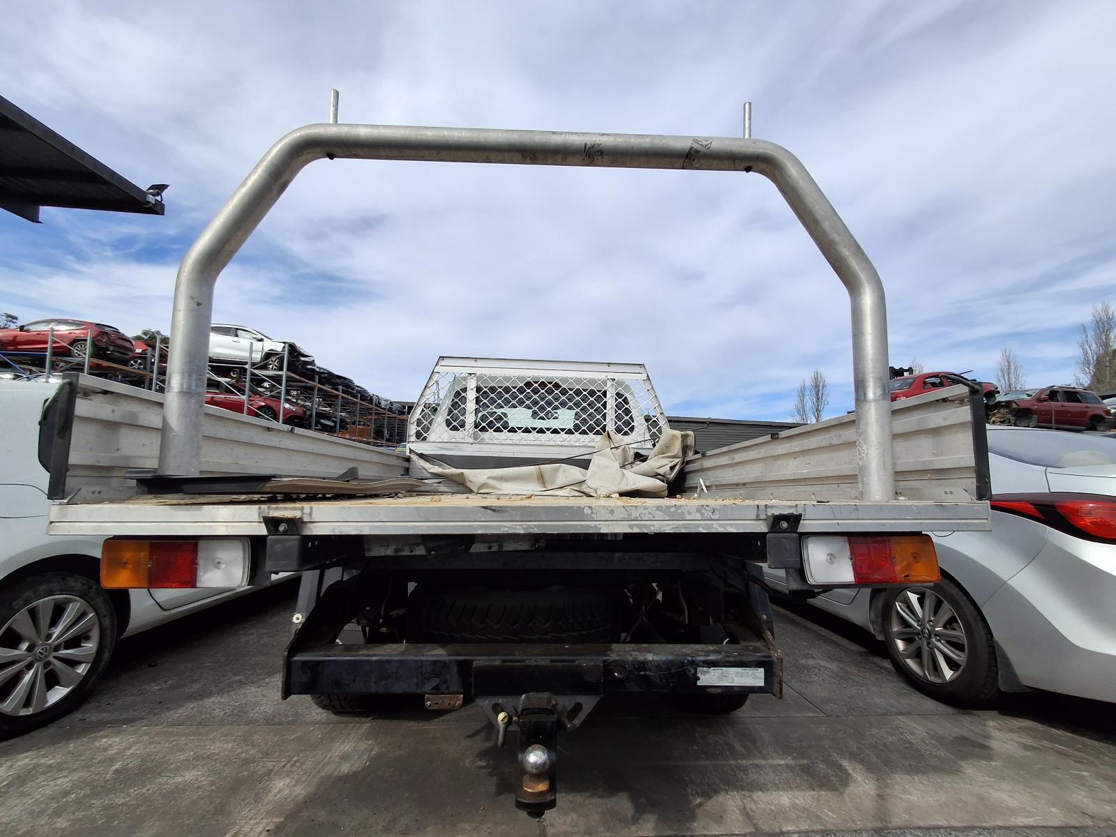 LDV T60 SK8C 07/2017-ON SEAT BELT ONLY LEFT FRONT - thumbnail 7