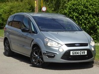 2014 Ford S-Max 2.0 TDCi 140 Titanium 5dr 7 Seater MPV Diesel Manual