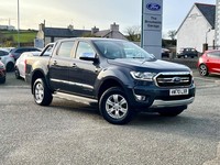 2020 Ford Ranger 2.0 EcoBlue Limited Pickup Double Cab 4dr Diesel Auto 4WD Euro