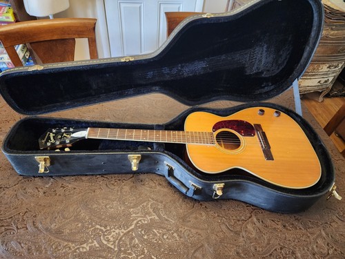 60s Harmony Sovereign Acoustic/Electric Guitar