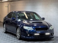 Subaru Legacy B4 AWD 2.0 GT SPEC B TUNED BY STI EJ20 Petrol Automatic