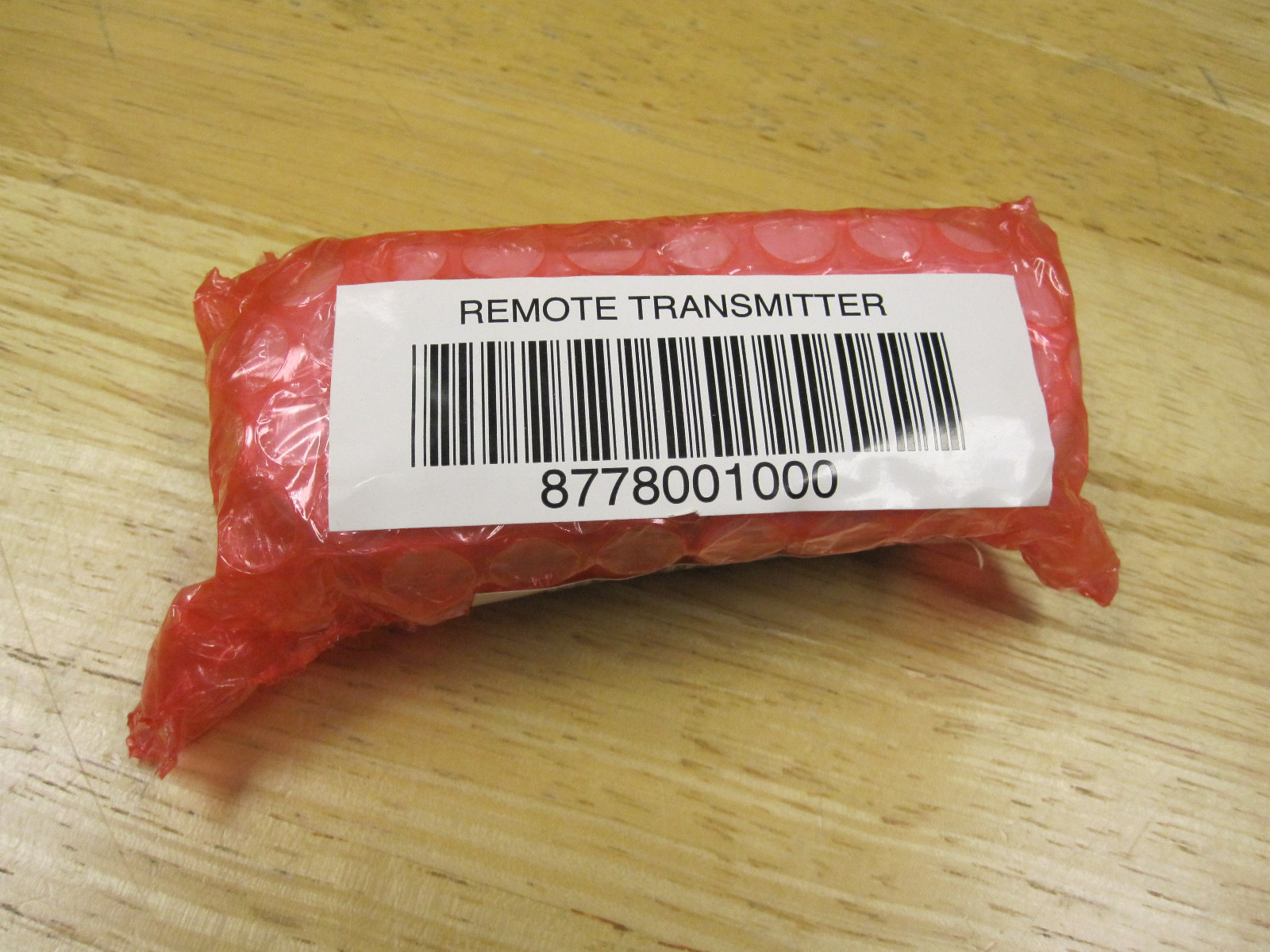 Hunter Fan Illumi-Heat Hand-Held Remote Control Transmitter Light Heater 87780