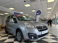 2019 Peugeot Partner Tepee 1.6 BlueHDi 75 Active 5dr   DIESEL MANUAL 4000 MILES 