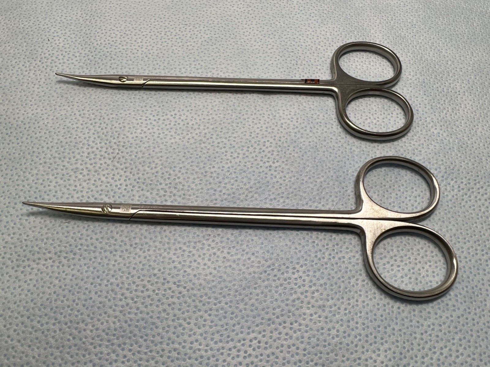 ミズノ DiosProX Aesculap BC177R Jameson Tenotomy Delicate Scissors B/B
