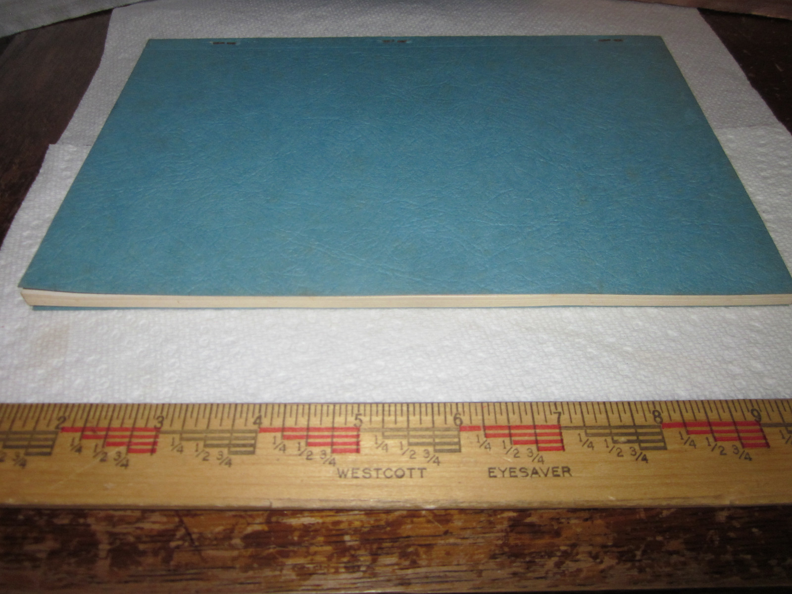 The American Watchmaker April 1949 Vintage Paperback Booklet