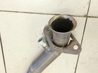 Cadillac STS 07-11 3,6 189KW Mitteltopf Auspuff Abgasanlage Orig. RM Motors Performance Exhaust Systems Cadillac... Vorschau 4