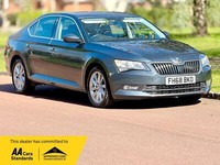 2019 Skoda Superb 1.5 Superb SE TSI 5dr Hatchback Petrol Manual