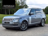 2020 Land Rover Range Rover 4.4 SD V8 Autobiography Auto 4WD Euro 6 (s/s) 5dr ES