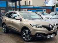 2018 Renault Kadjar 1.2 TCe Dynamique S Nav SUV 5dr Petrol Manual Euro 6 (s/s) (