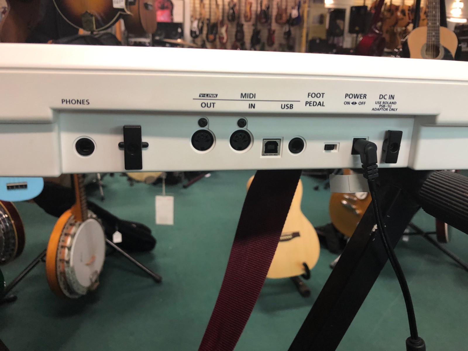 Roland AX-Synth Keyboard Synthesizer