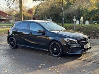 2016 Mercedes-Benz A Class 2.1 A200d AMG Line (Premium) 7G-DCT Euro 6 (s/s) 5dr 