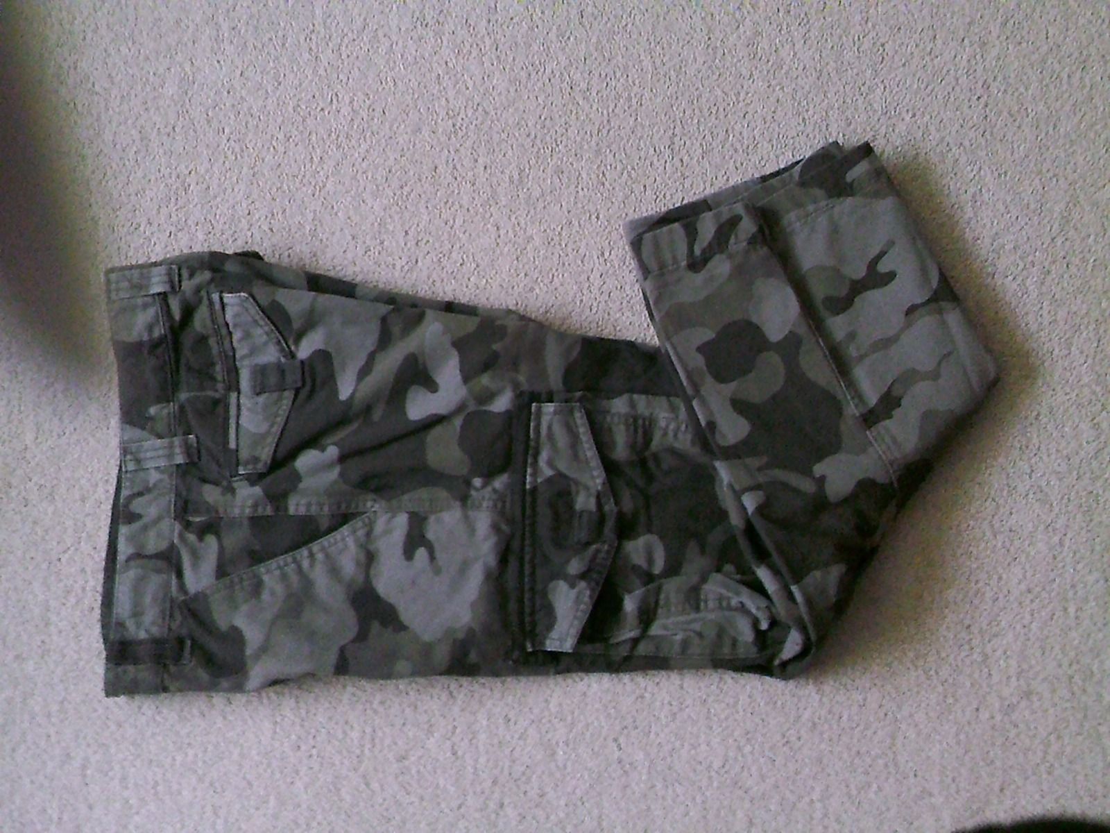 100% Cotton Trousers (2-16 Years) for Boys