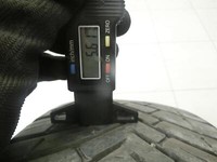 Nissan Note E11 09-13 2x Reifen Sommerreifen Goodrich 185/65R15 88T 5.6-6.0mm Nissan Note E11 09-13 28.09.2012 gebraucht Vorschau 9