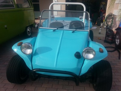 vw dune buggy