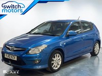 2010 Hyundai i30 1.6 Comfort 5dr Auto HATCHBACK PETROL Automatic