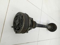 VW Scirocco III 13 08-14 TSI 1,4 90KW Antriebswelle Gelenkwelle Links Vorne VW Scirocco III 13 08-14 17.03.2009... Vorschau 2