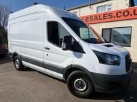 2018 Ford Transit 2.0 Transit 350 L2 H3 Panel Van Diesel Manual