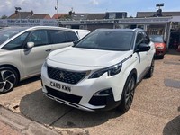 2019 Peugeot 3008 1.2 PureTech GT Line Premium SUV 5dr Petrol EAT Euro 6 (s/s)