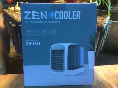Zen Cooler The First Personal Air Conditioner 380ML WT-F10