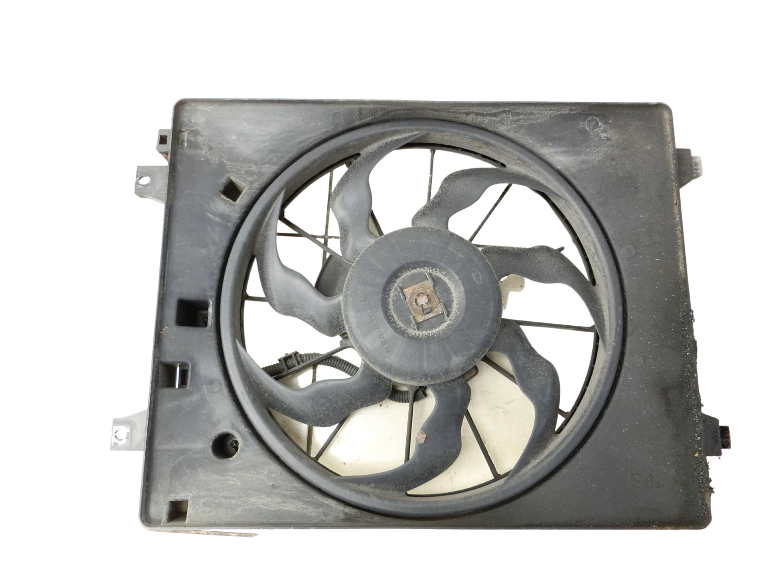 Radiator Fan for Right Hyundai IX55 09-11 - Bild 1