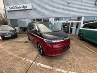 Volkswagen California Ocean Campervan Petrol/Hybrid Automatic