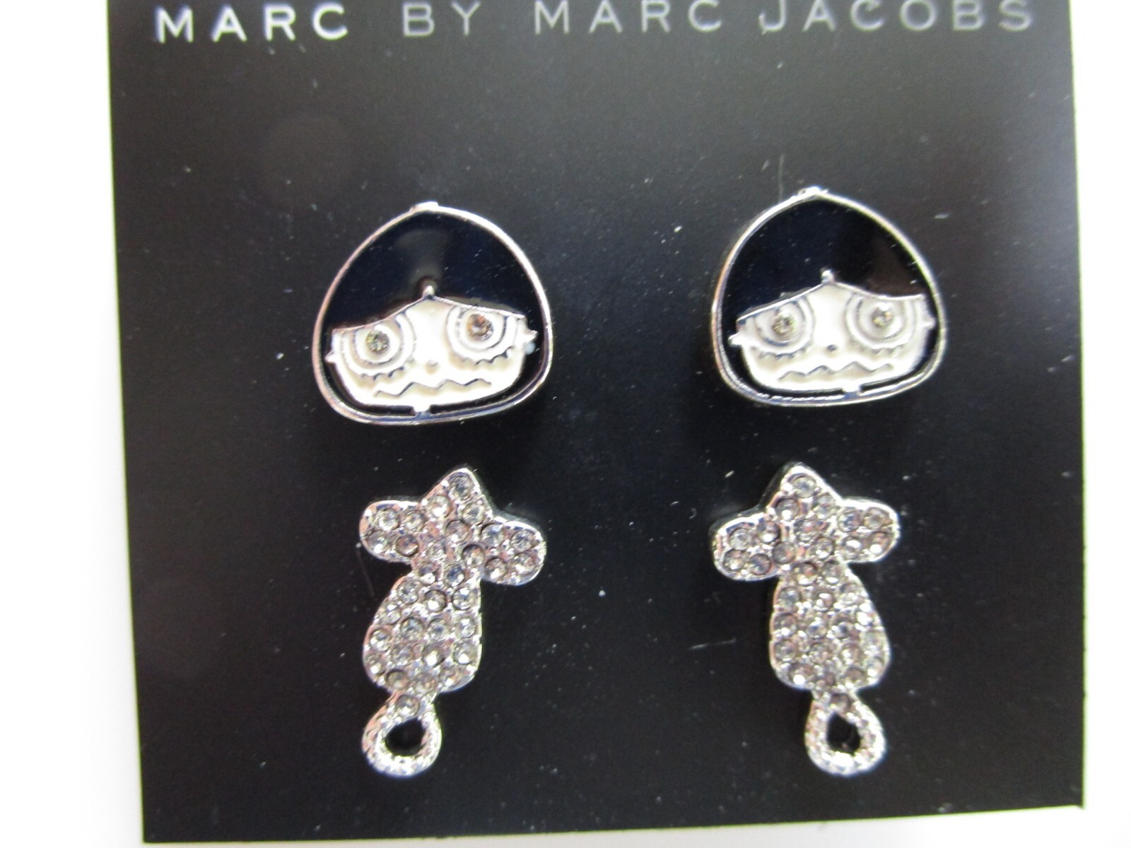 希少【MARC JACOBS】The Cat And Mouse Pearl リング 希少【MARC JACOBS】The Cat And Mouse Pearl リング
