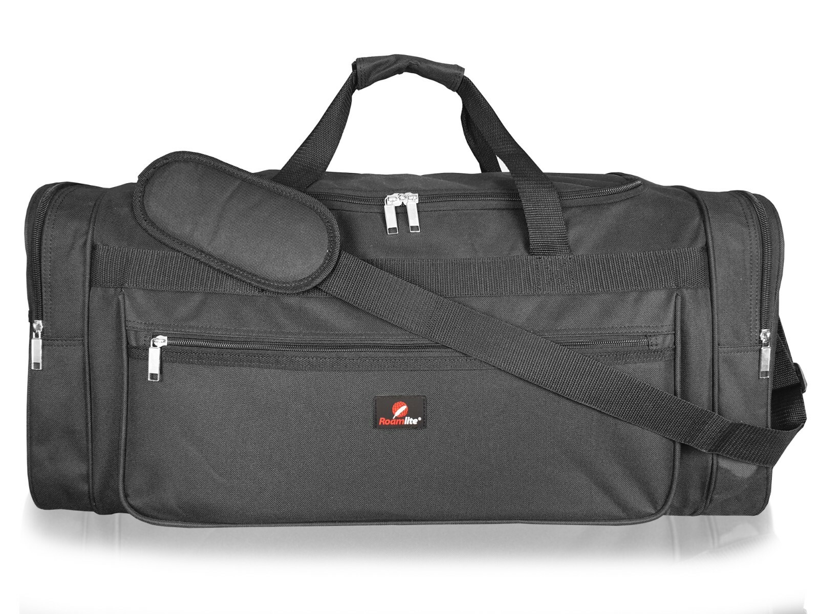 gym bag size