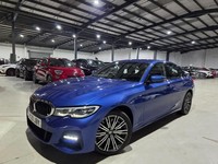 2020 BMW 3 Series 2.0 330e 12kWh M Sport Auto Euro 6 (s/s) 4dr SALOON Petrol/Ele