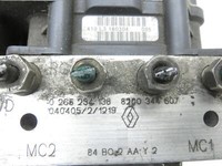 Renault Megane II 03-09 ABS Steuergerät Aggregat Hydraulikblock Renault Megane II 03-09 01.01.2004 8200344607... Vorschau 2