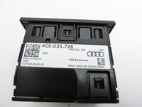 Audi A3 8V 8VS 16-20 Bedienteil Bedienelement Heizung Klimabedienteil Audi A3 8V 8VS 16-20 18.12.2019 4G0035726... Vorschau 4