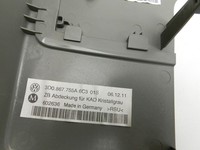 VW Phaeton 3D 10-16 Kurz Blende Innen Verkleidung für Spiegelfuß VW Phaeton 3D 10-16 15.12.2011 3D0867755A... Vorschau 5