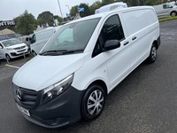 2021 Mercedes-Benz Vito 114CDI Progressive Van PANEL VAN DIESEL Manual