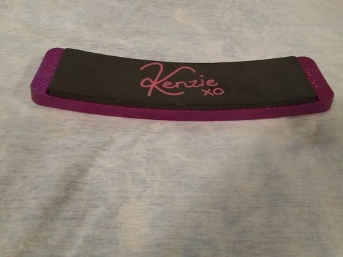 Kenzie Ziegler TurnBoard Official Turn Board, Ballet Jazz Dance Balance Spotting
