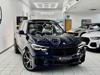 2022 BMW X5 3.0 45e 24kWh M Sport Auto xDrive Euro 6 (s/s) 5dr ESTATE Petrol/Ele