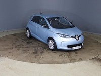 2014 Renault Zoe 22kWh Dynamique Intens Hatchback 5dr Electric Auto (Battery