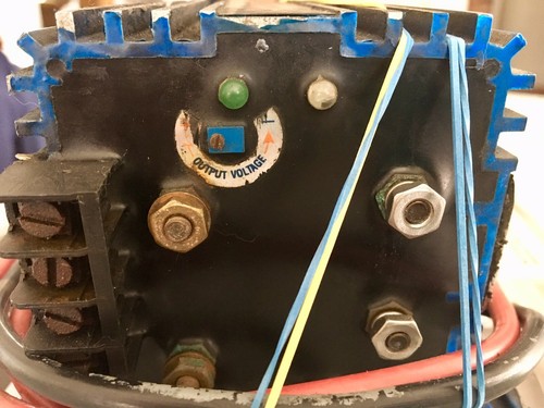 Jacobs Electronics Accuvolt. Made In USA Early 1990s.  Original Jacobs Make