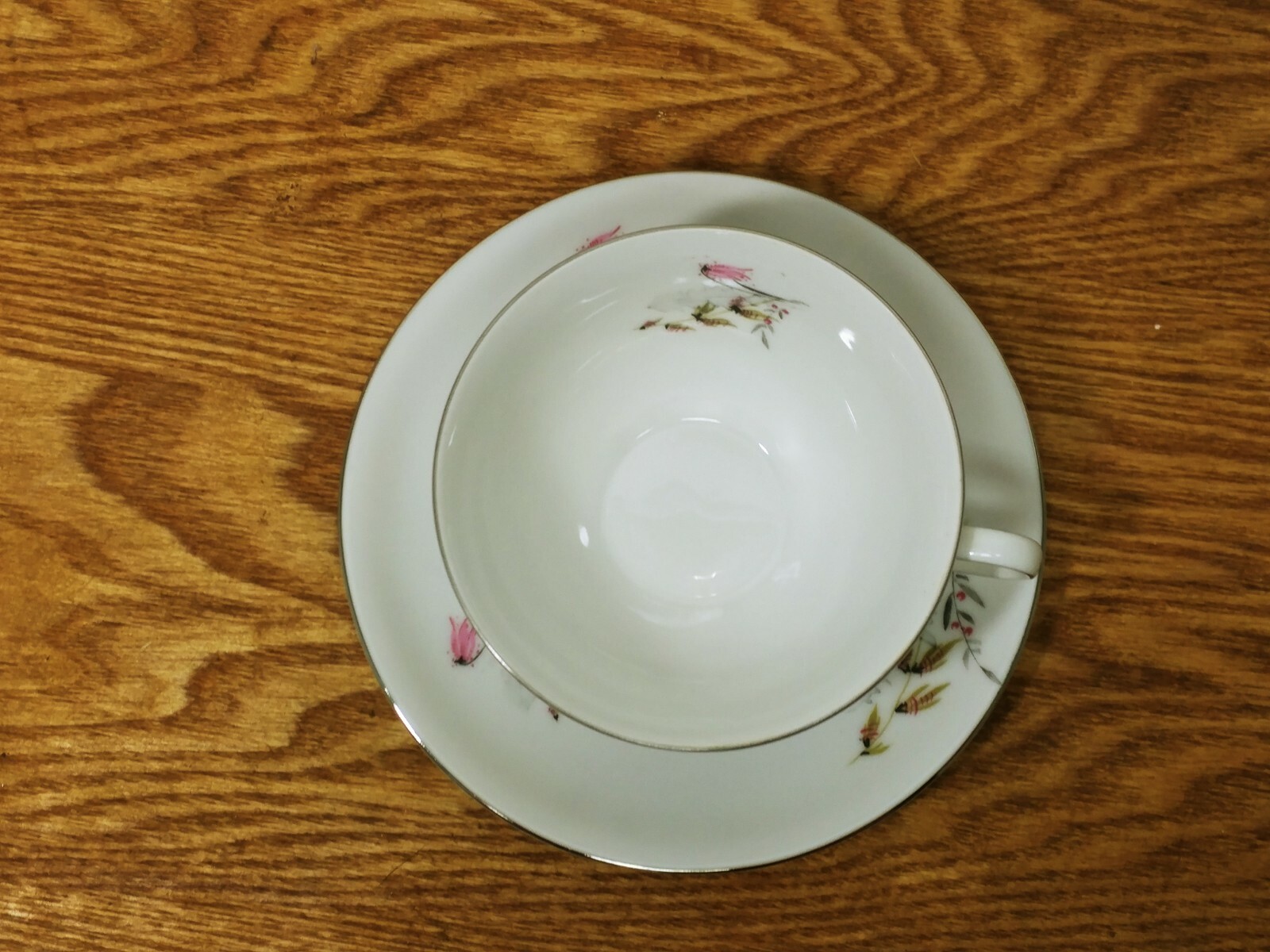 Royal Duchess Fine China Mountain Bell Tea Coffee Cup & Saucer