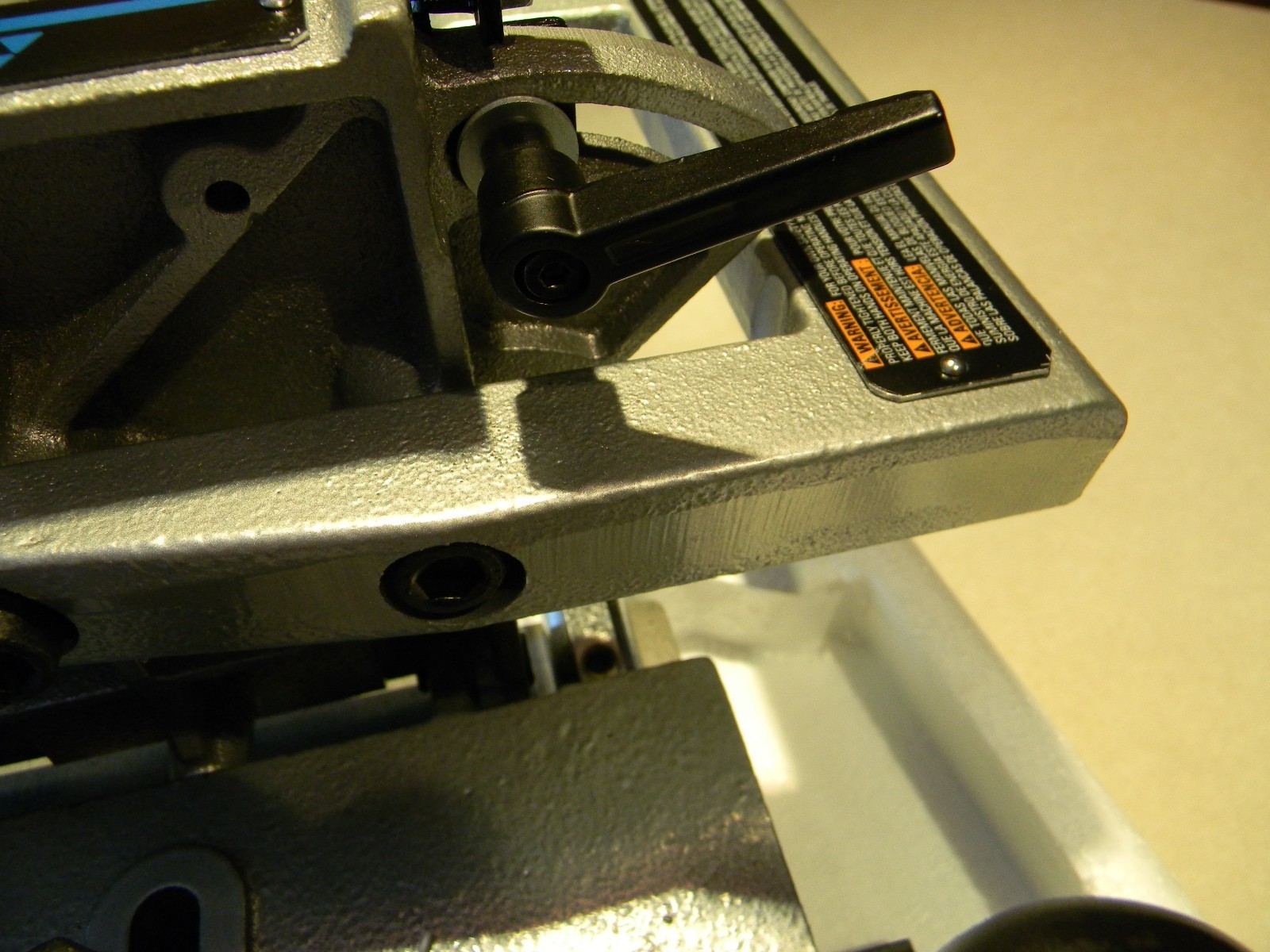 Delta 34-184 Tenoning Jig (3-25)