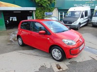 2014 Volkswagen UP 1.0 Move Up 5dr HATCHBACK Petrol Manual